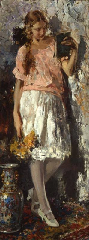 La lettura - Pinacoteca Provinciale di Bari